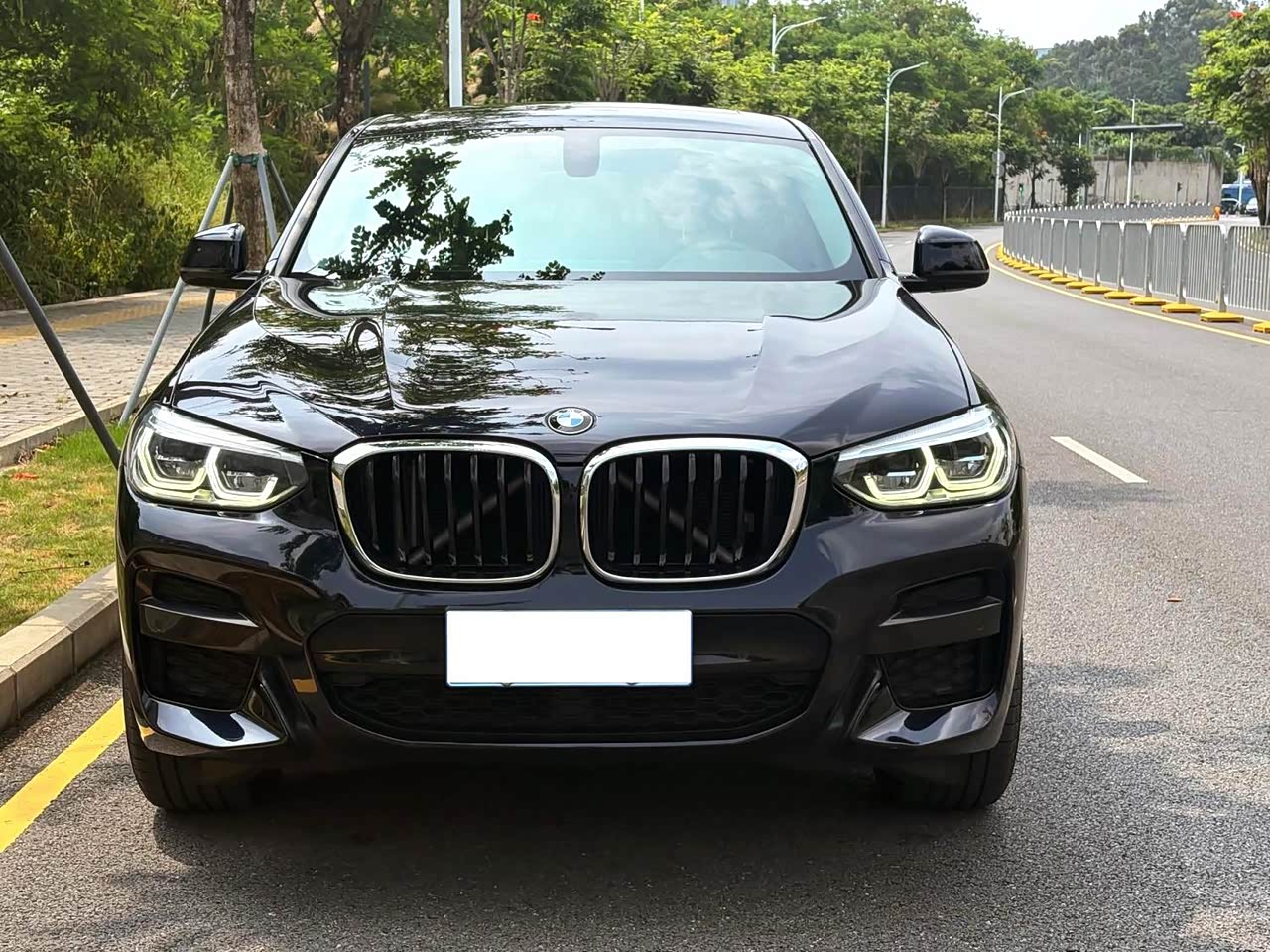 X4 2021 Facelift xDrive 25i M Sport Package
