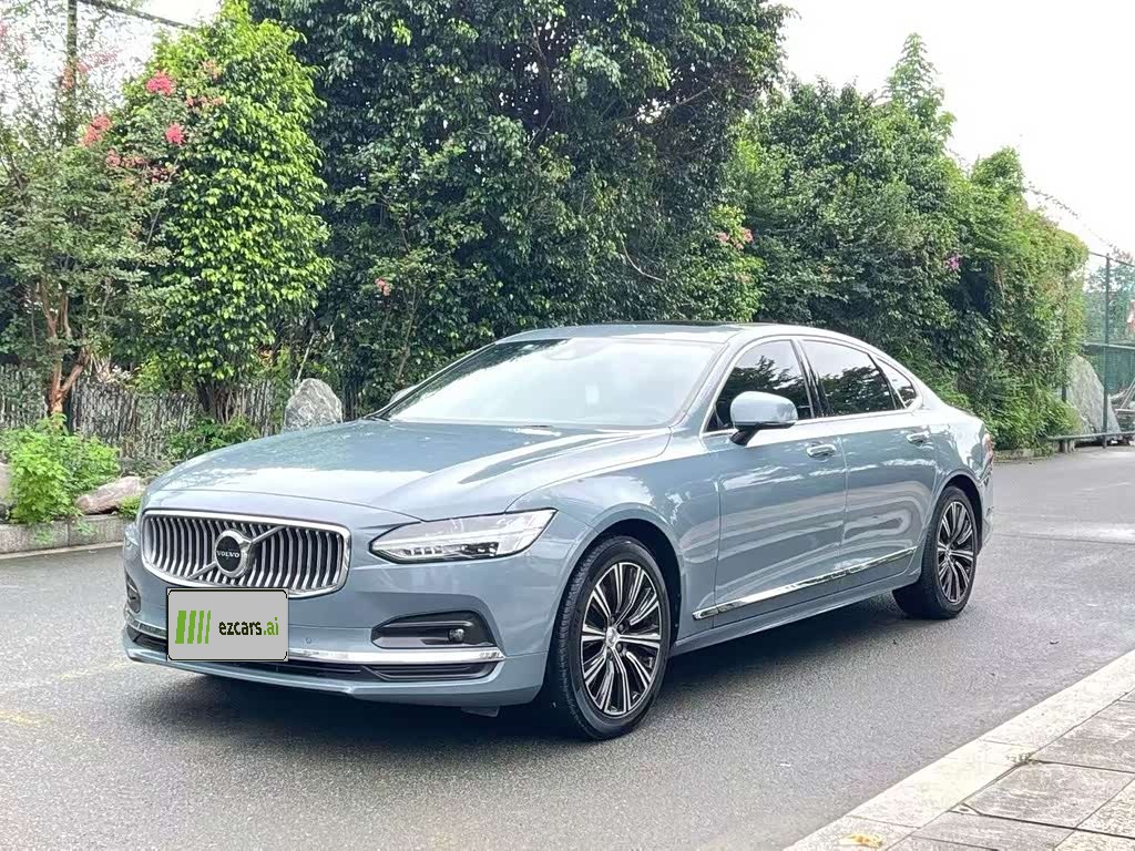 S90 2021 B5 Luxury