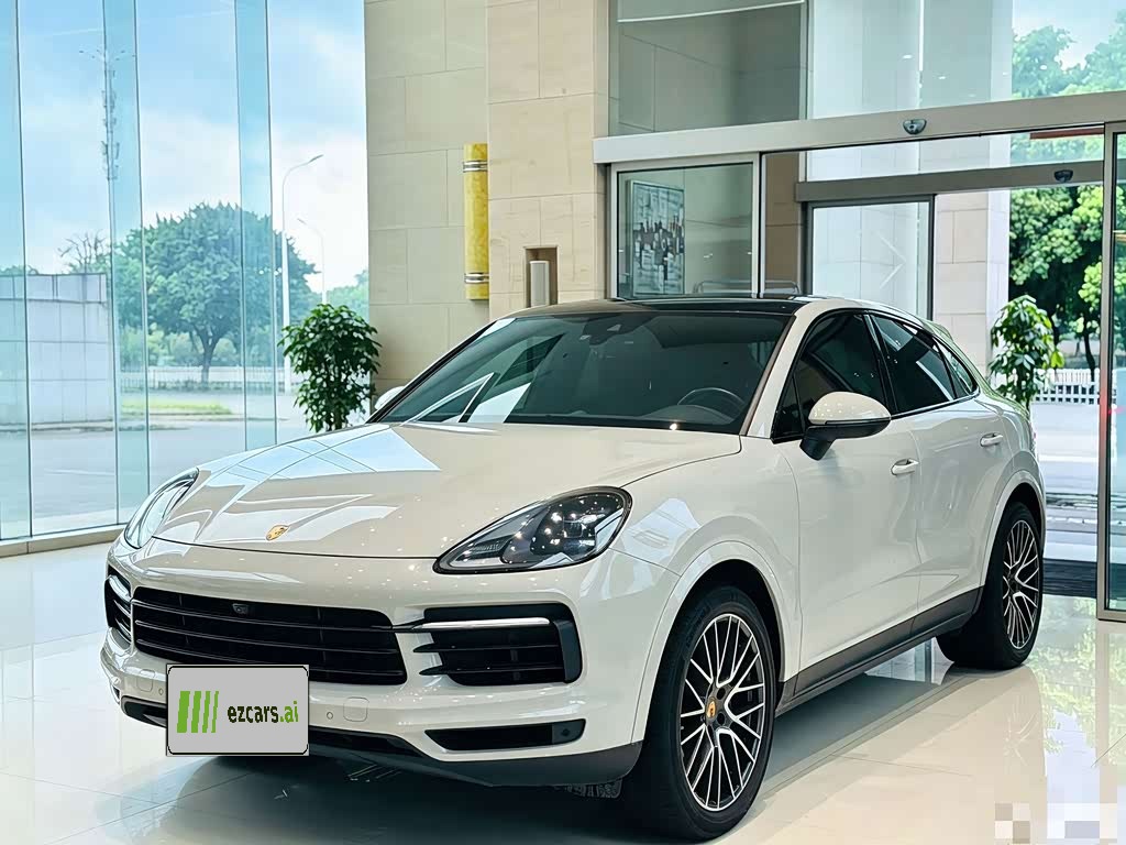 Cayenne 2022 Cayenne Coupé 3.0T Platinum