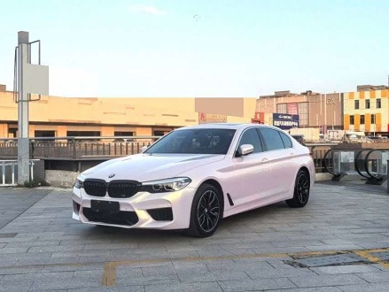 BMW5 Series 2019 Facelift 525Li Luxury