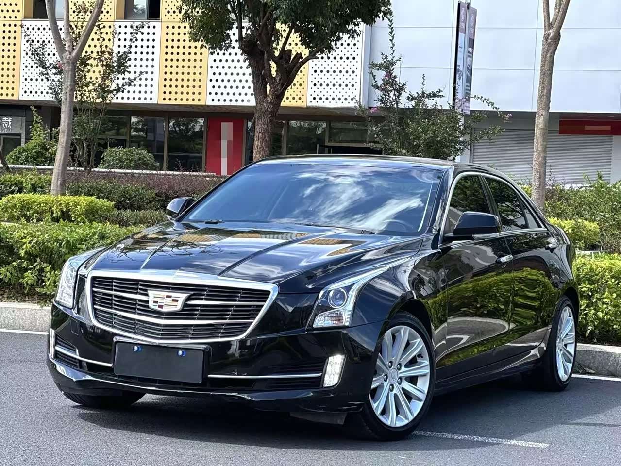ATS-L 2017 28T Tech