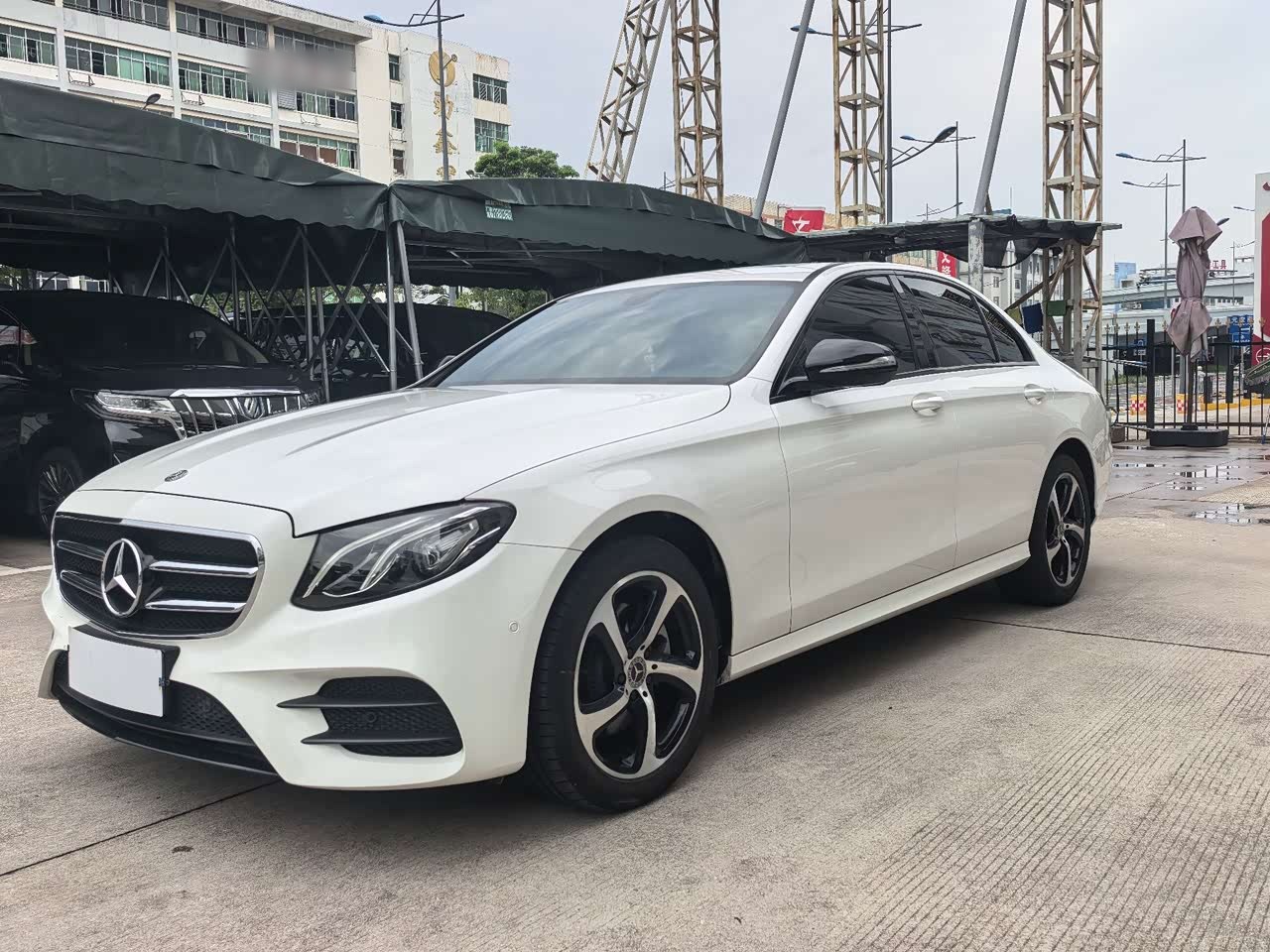 Mercedes-BenzE-Class 2017 E 200 Sport