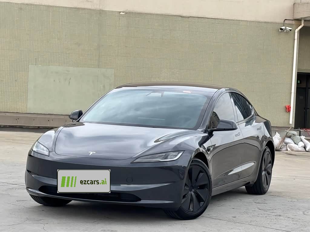 Model 3 2025 RWD