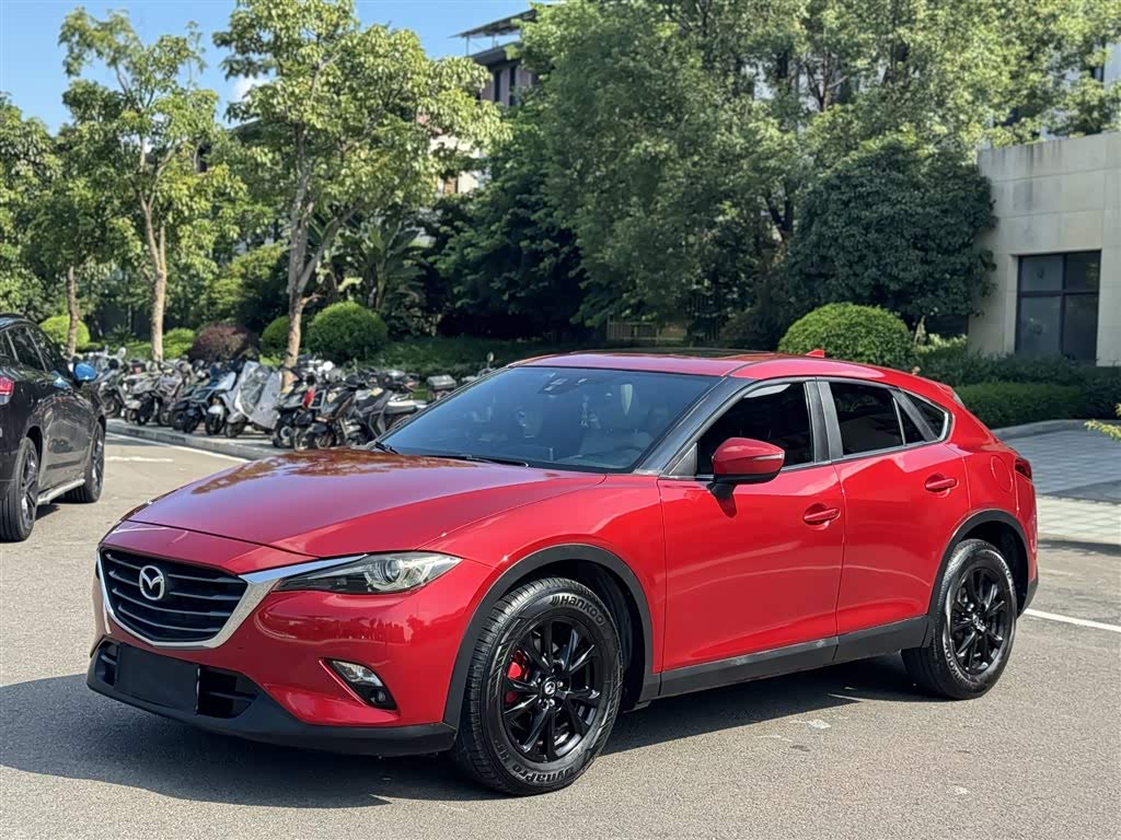 CX-4 2016 2.0L AT RWD