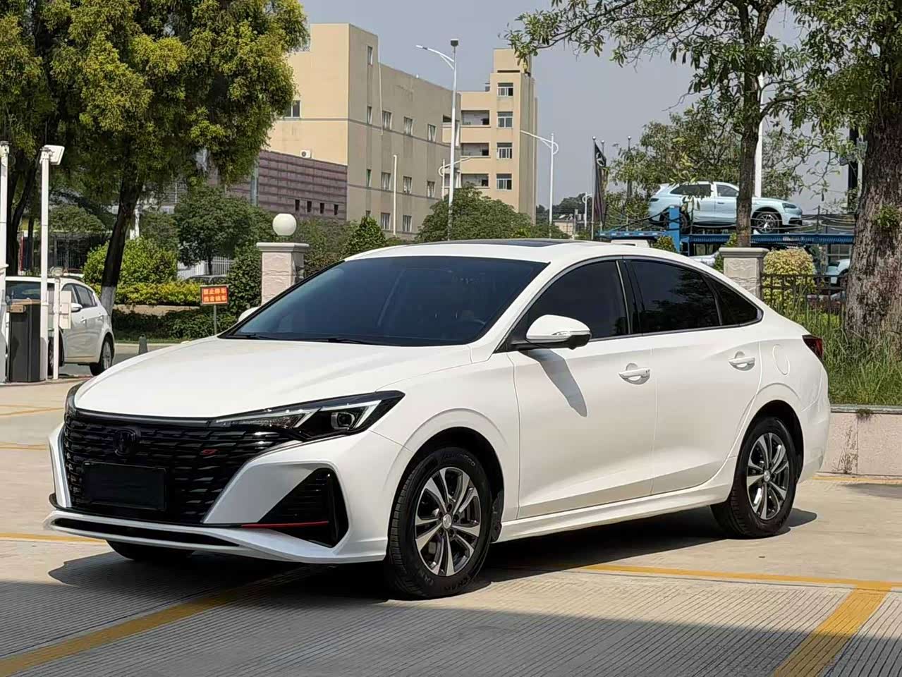 Eado 2021 PLUS NE 1.4T GDI DCT Flagship