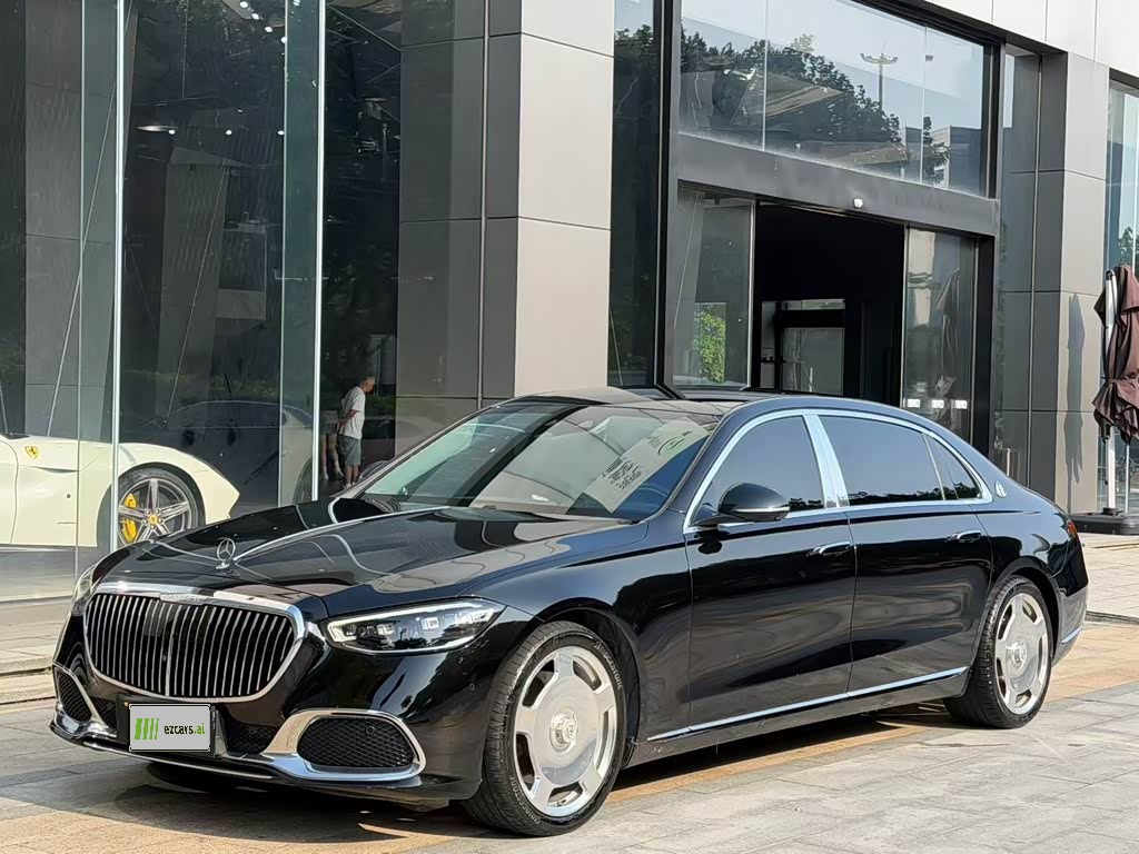 Maybach S-Class 2023 S 480 4MATIC