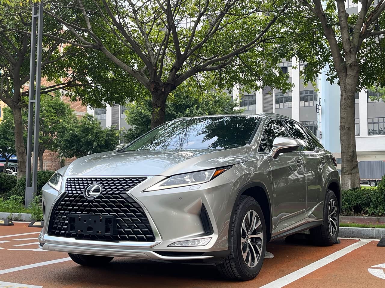 LexusRX 2020 300 RWD Elite China VI