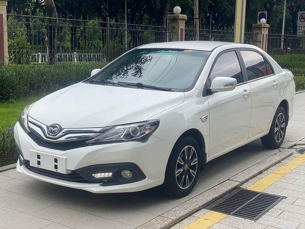 BYDF3 2016 1.5L AT Luxury