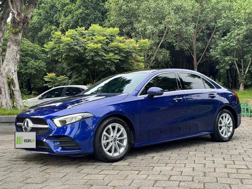 A-Class 2020 A 200 L Sport