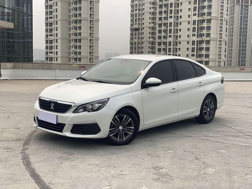 308 2018 1.6L AT Luxury