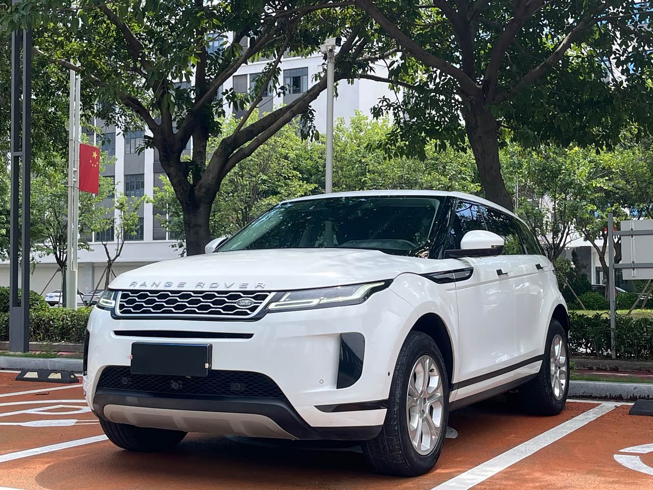 Range Rover Evoque 2020 249PS