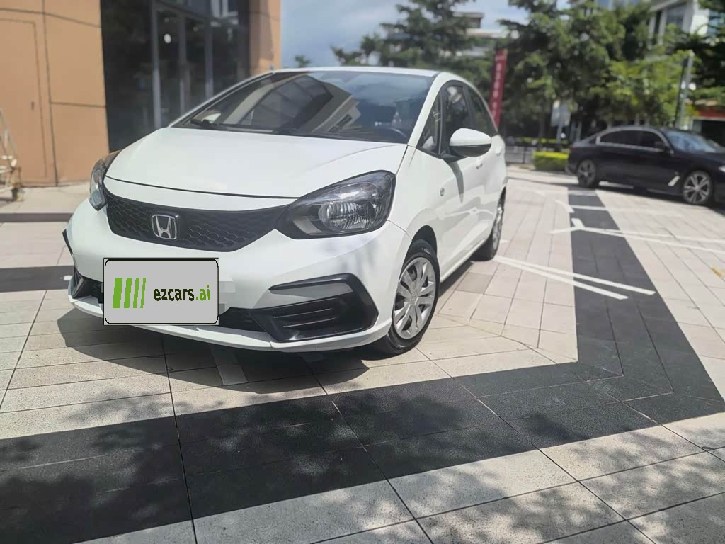 Fit 2023 1.5L CVT Trend