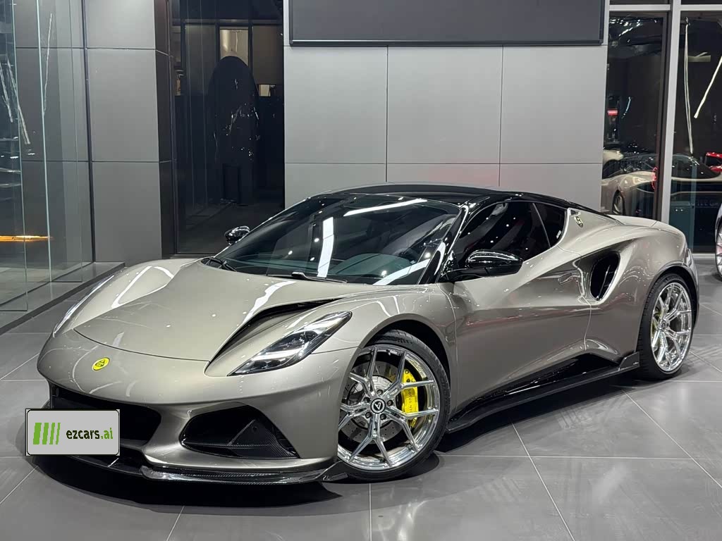 EMIRA 2022 3.5T V6 MT First Edition