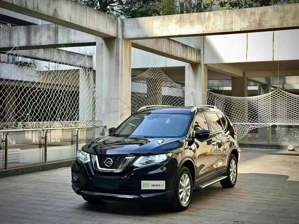 X-Trail 2021 VC-Turbo 300 CVT 2WD Luxury