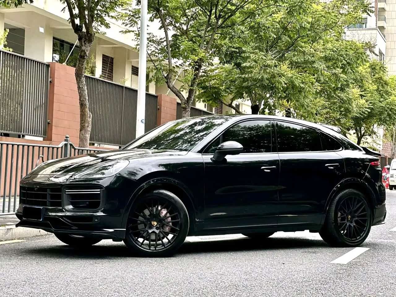 Cayenne 2019 Cayenne Coupé 3.0T