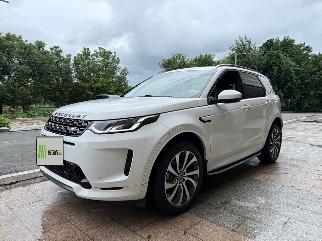 Discovery Sport 2022 Facelift 249PS R-Dynamic S Performance 5-Seater