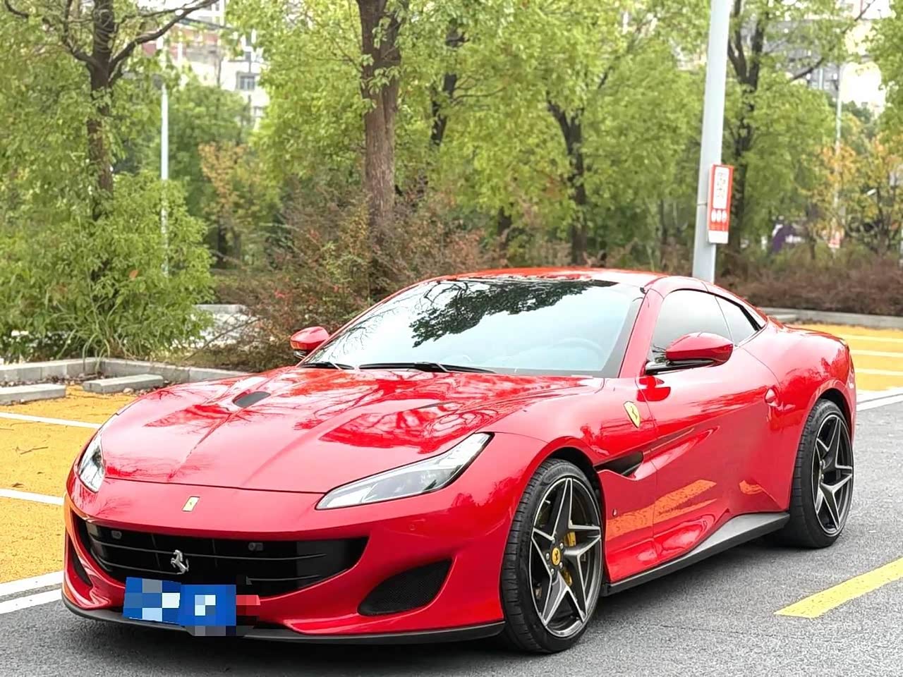 Portofino 2018 3.9T
