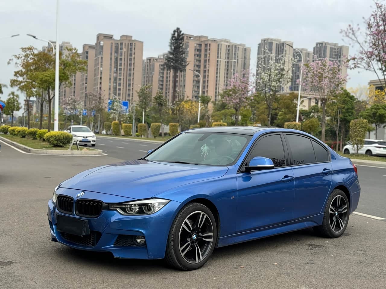 BMW3 Series 2018 320i M Sport Package