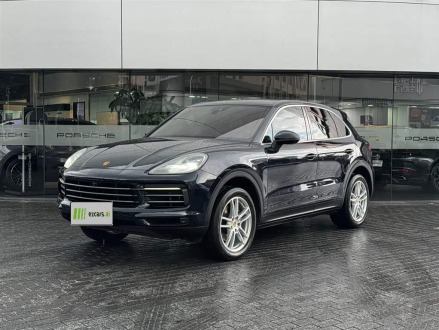 Cayenne 2019 Cayenne 3.0T