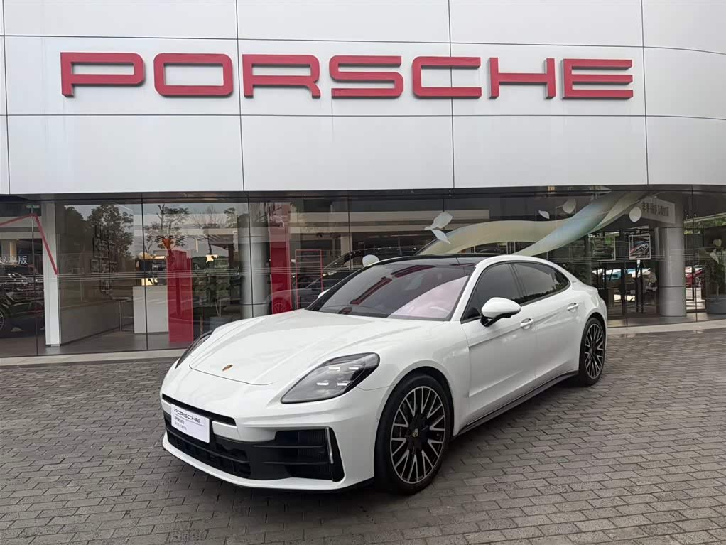 Panamera 2024 Panamera 2.9T