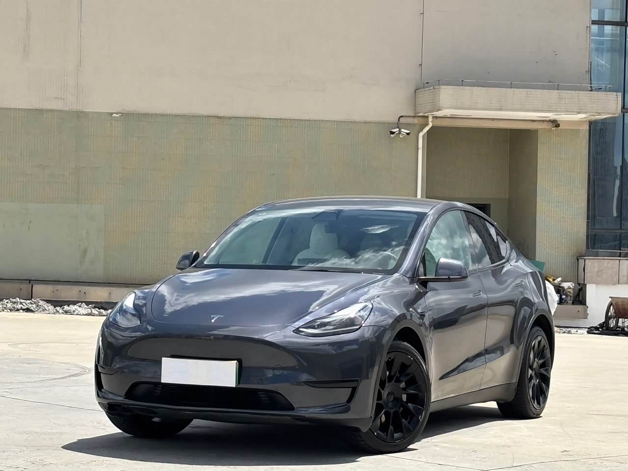 Model Y 2022 RWD