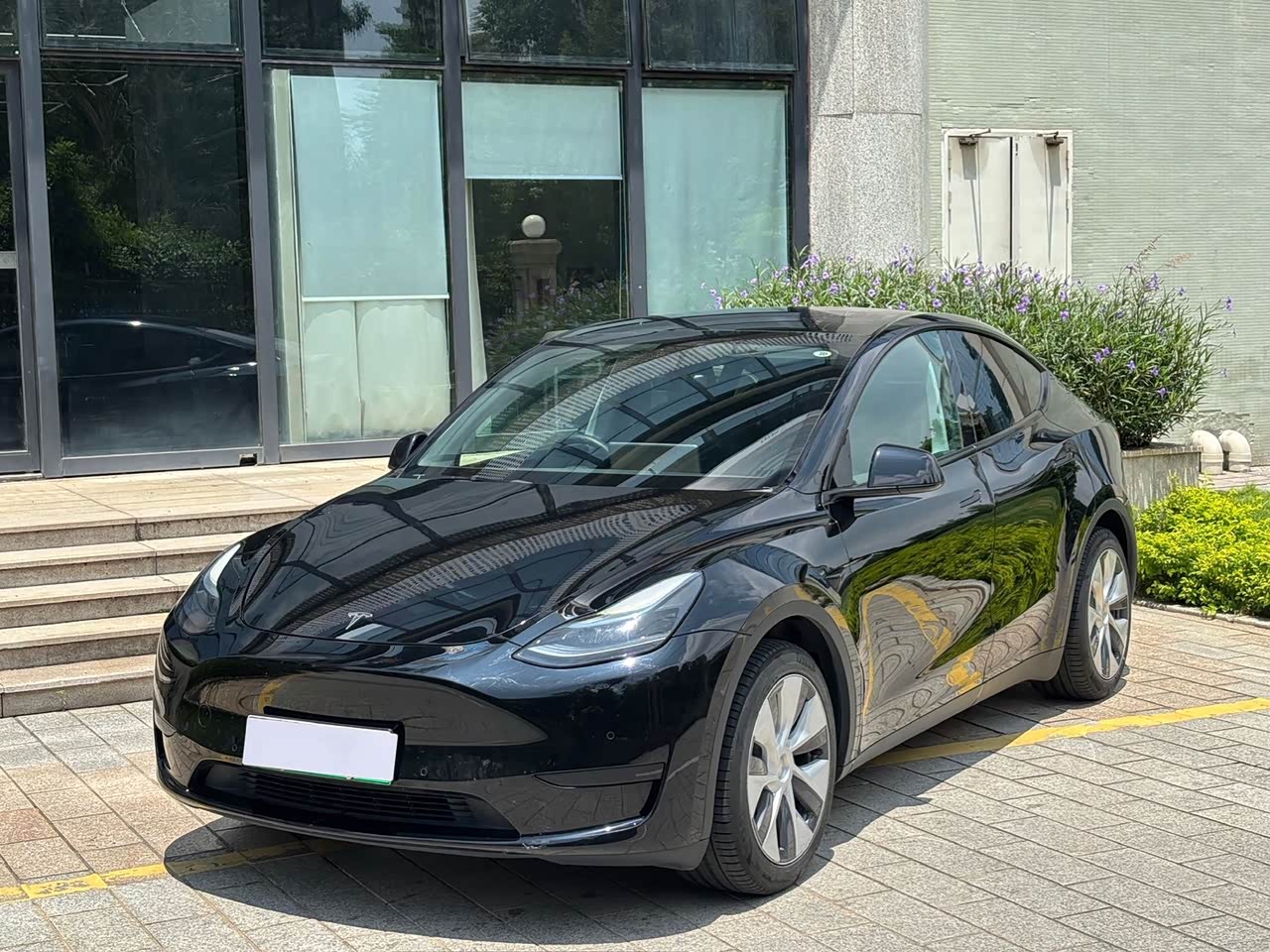 Model Y 2022 Facelift RWD