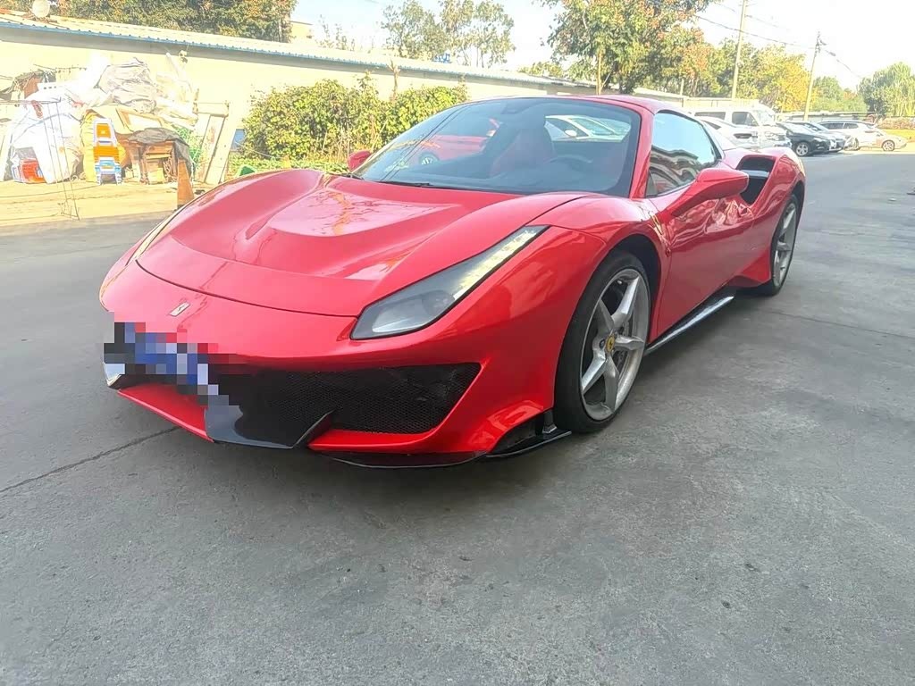 488 2015 488 Spider