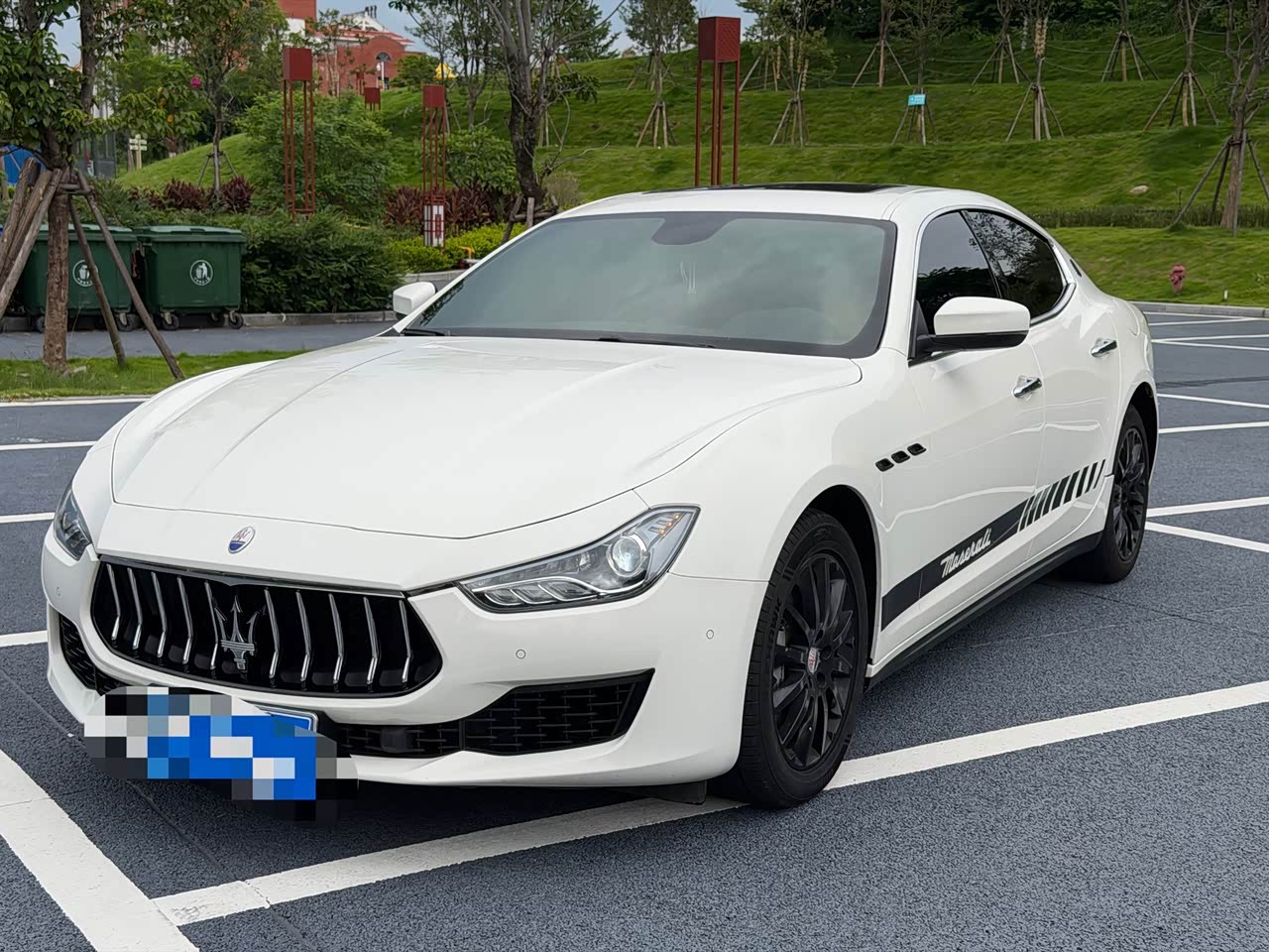 Ghibli 2021 2.0T