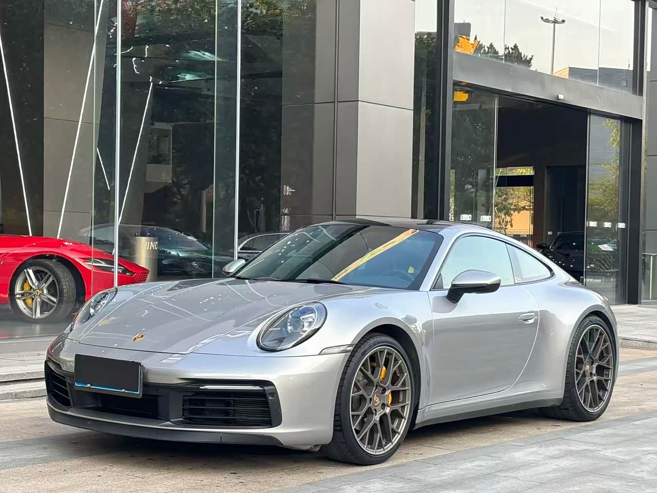 911 2020 Carrera 3.0T