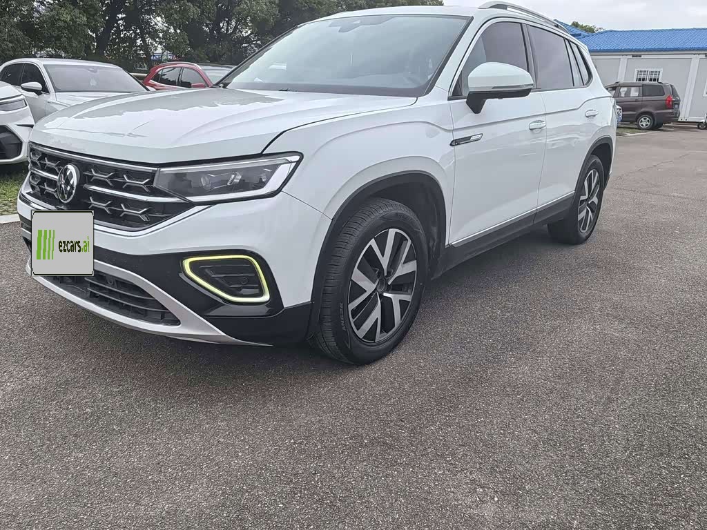 Tayron 2023 330TSI RWD Luxury Plus Advanced