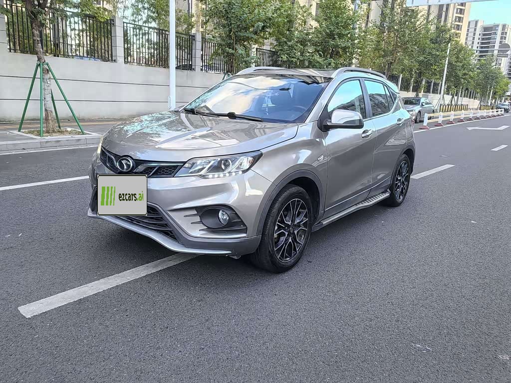 DX3 2018 1.5T CVT Premium
