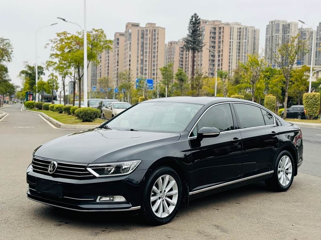 Magotan 2018 330TSI DSG Leading