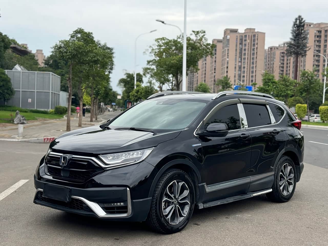 CR-V 2023 240TURBO AWD Exclusive 5-Seater