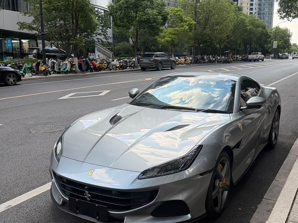 Portofino 2021 3.9T M