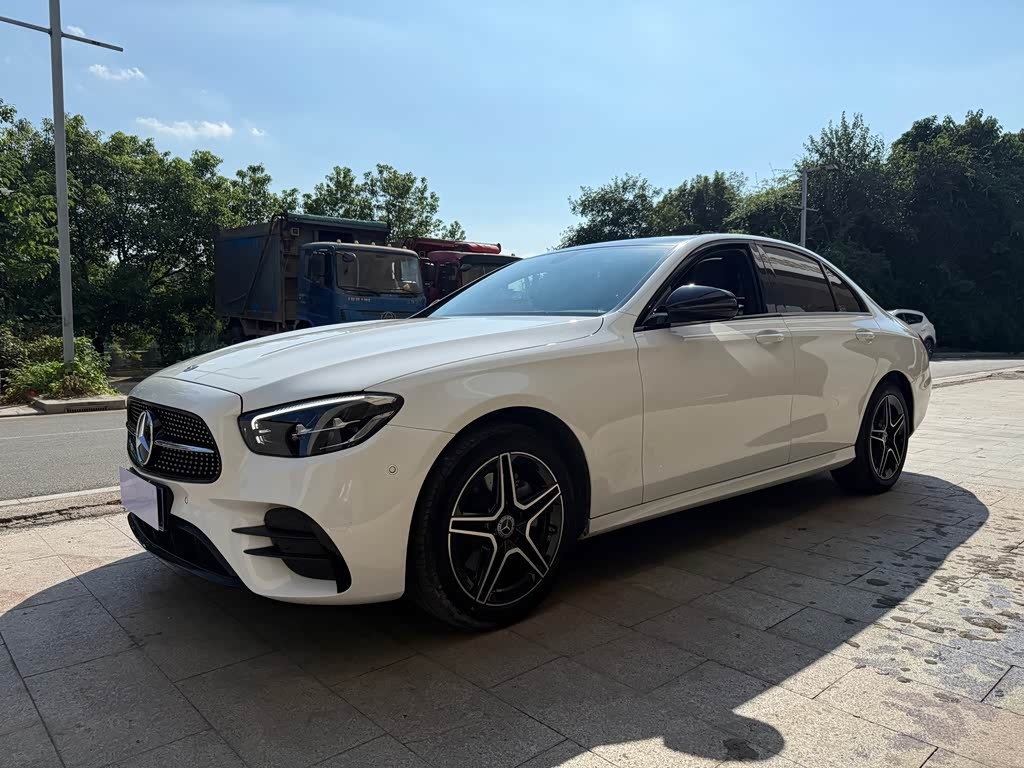 Mercedes-BenzE-Class Imported 2023 E 300 FashionSport