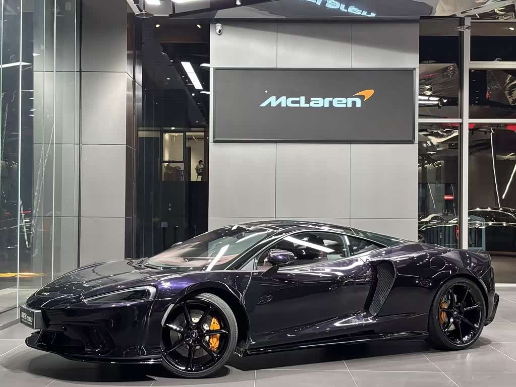GT 2019 4.0T Standard