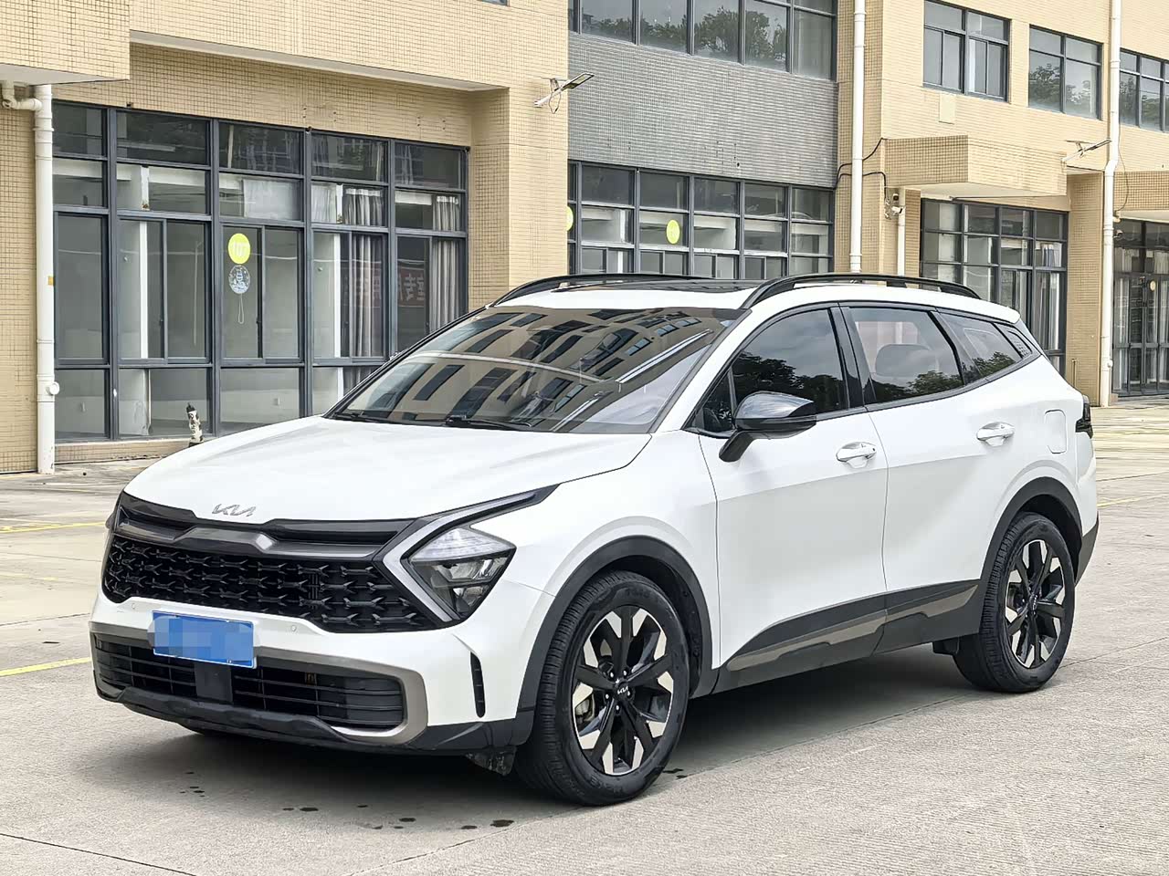 Sportage 2023 2.0T RWD Premium