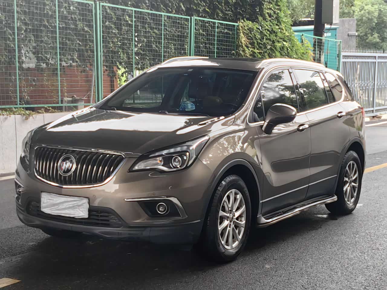 Envision Plus 2016 20T AWD Luxury