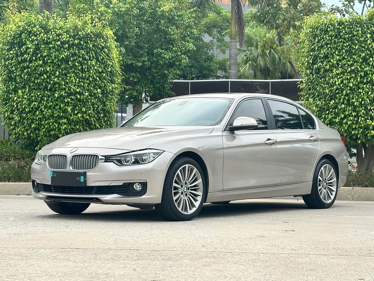 3 Series 2020 325Li M Sport Package
