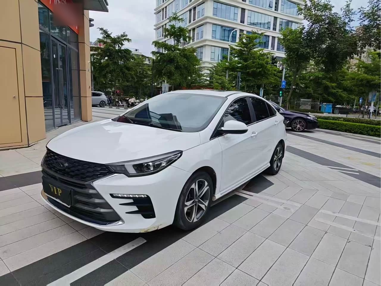Arrizo 5 PLUS 2021 AI 1.5L CVTPLUS