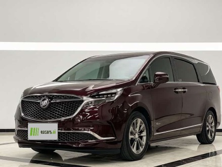 GL8 2021 Avenir 6-Seater