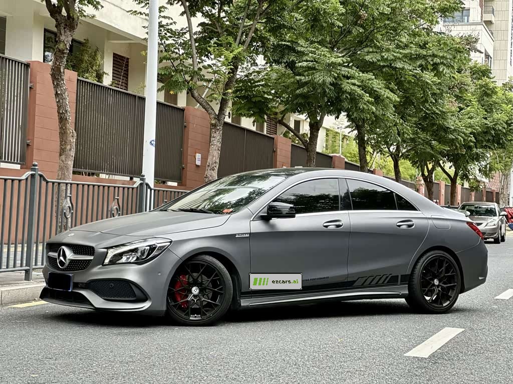 CLA Imported 2016 CLA 200 Dynamic
