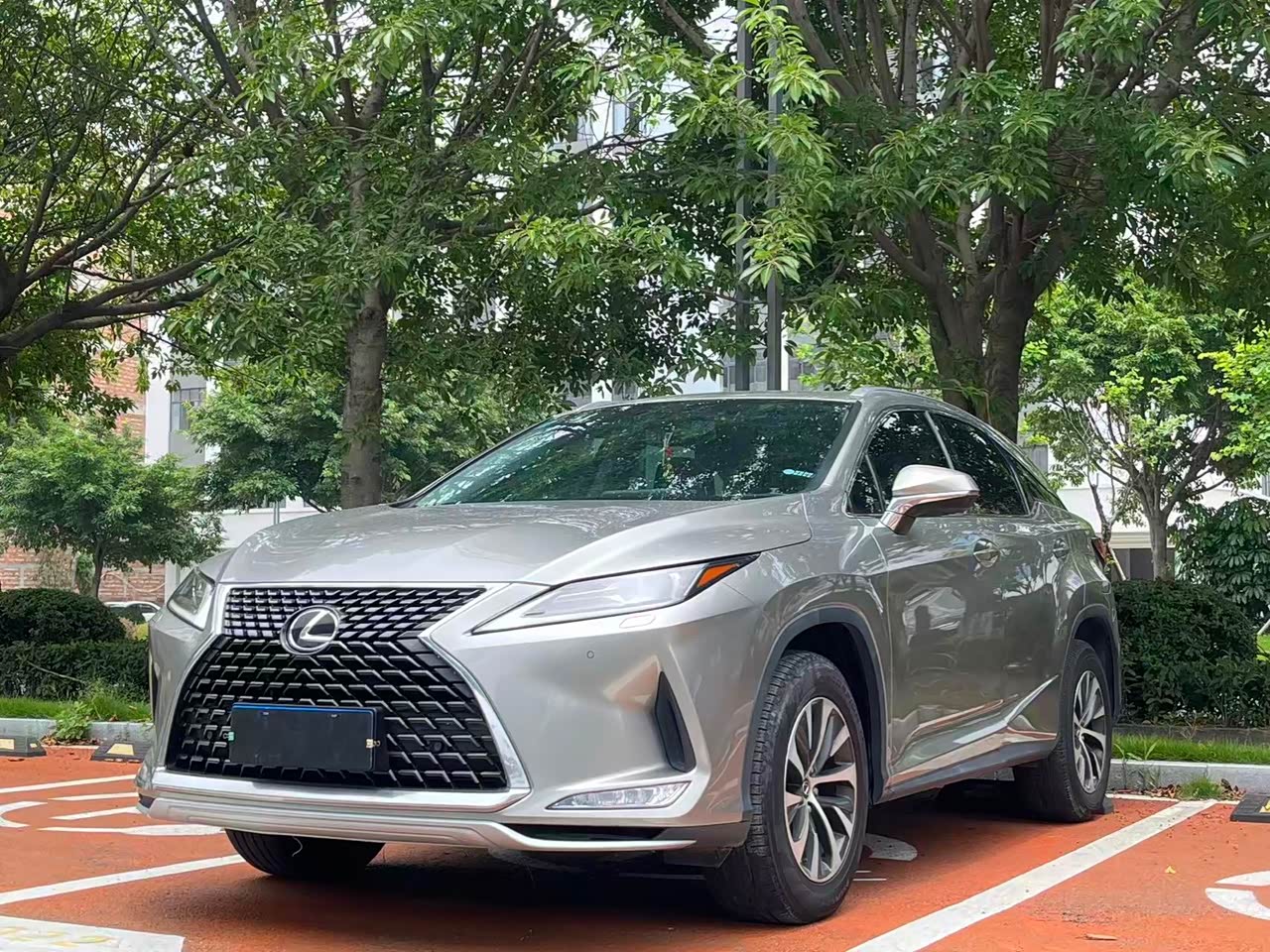 LexusRX 2020 Facelift 300 RWD Elite