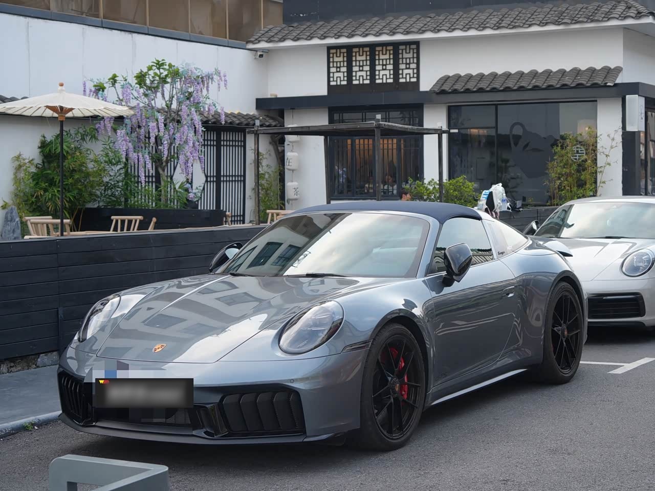 911 2026 Targa 4 GTS 3.6T