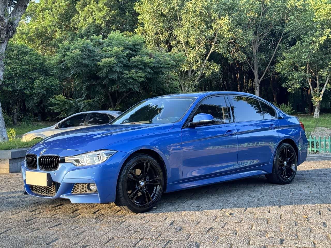 3 Series 2019 320Li Fashion