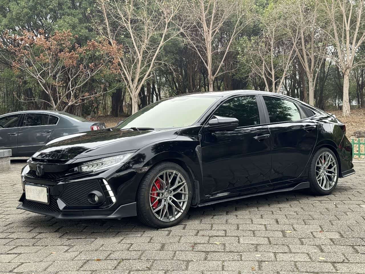 Civic 2016 220TURBO CVT Premium