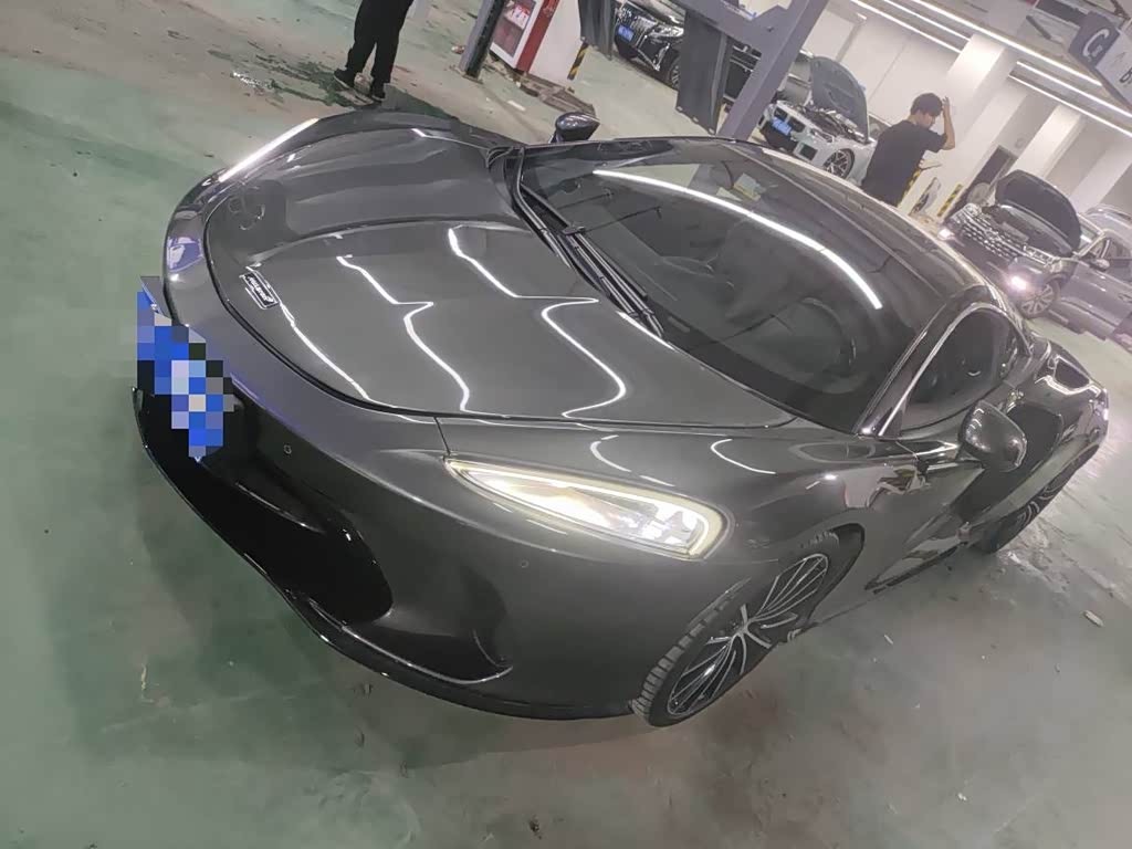GT 2019 4.0T Standard