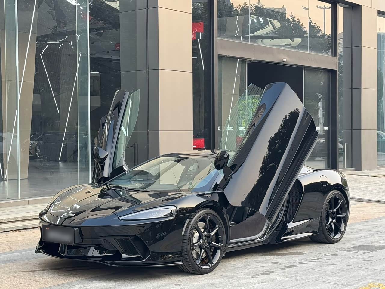 GT 2019 4.0T Standard