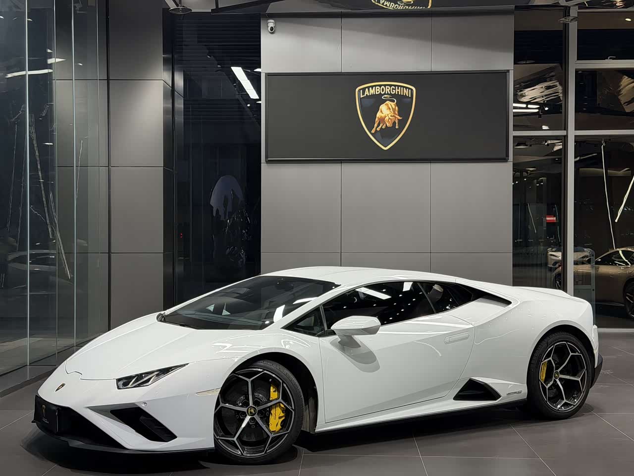 Huracán 2014 LP 610-4