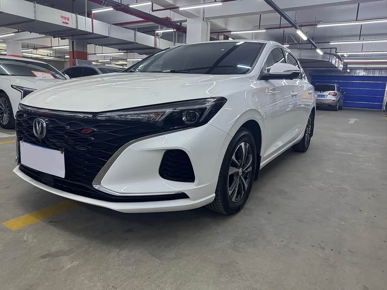 Eado 2021 PLUS NE 1.4T GDI DCT Flagship